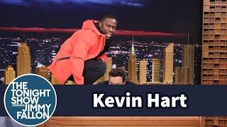 Kevin Hart Announces His Nike Cross-Training Shoes
