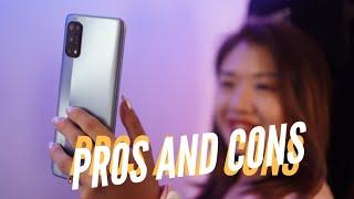 Realme 7 Pro Pros and Cons Review