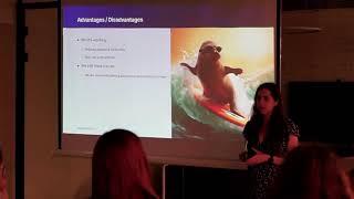 Women in DevOps IL - 2nd Meetup Hebrew