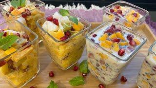 Fruit salad سالاد ميوه شيك و مجلسى