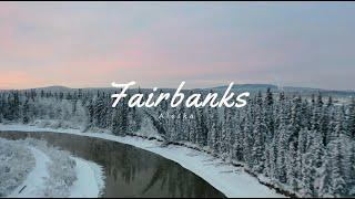 Fairbanks  Alaska  Travel Guide 4K