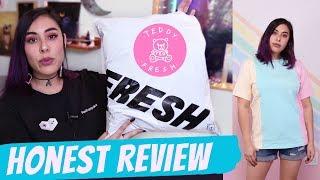 Is It Worth It? TEDDY FRESH - H3H3s Brand - HONEST REVIEW
