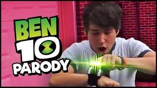 BEN 10 PARODY ORIGINAL