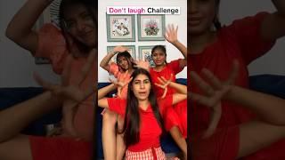 Can You Control Your Laugh?  Fun Games Challenge #shorts  DIY Queen