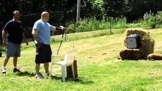 Shooting the Longbow Beyond Instinctive Shooting