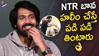 Narne Nithiin Reveals Facts About Jr NTR  AAY Team Hilarious Interview  Nayan Sarika  Kasi Reddy