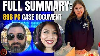 BIG Red Flags Police Interviews with Friends Teachers Family  Madeline Soto Document Summary