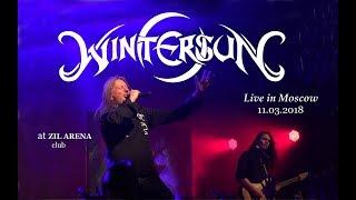 Wintersun - Live in Moscow 11.03.2018 Entire concert