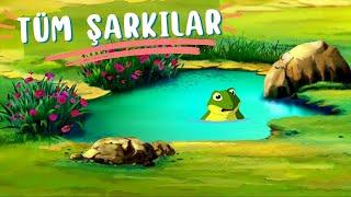 En Güzel Çocuk Şarkıları - 4 Saatlik Derleme  Çocuklar İçin Şarkılar