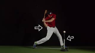 Hitters Power Swing