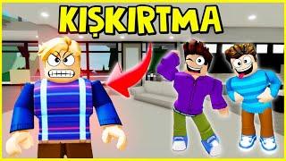 HAYRİYE KIŞKIRTMA YAPTIK DELİRDİ  ROBLOX BROOKHAVENRP