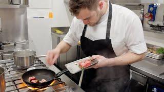 Italienischer Koch zeigt 2 Rezepte Steak & Risotto - Essen in Bologna