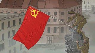 Red Army - Soviet March  After Dark Edit