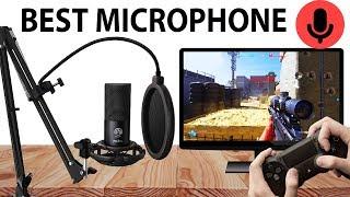 The Best Microphone for Streaming Gaming and Youtube Videos