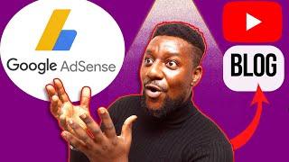 How to Create Google AdSense Account Basic Tutorial 2023