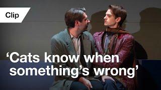 Andrew Garfield & James McArdle are EVERYTHING in Angels in America Millennium Approaches