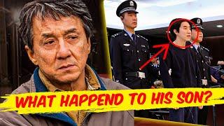 The Story of Jackie Chans Son. Why His Fate Is So Tragic 