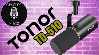 Tonor Returns To The Channel The New TD-510 XLR  USB Dynamic Microphone Is Here & Its Familiar 