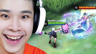 Review Update Hero Terbaru Melissa - Mobile Legends