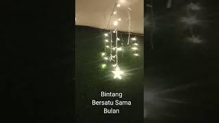 Ada Bintang dan Bulan di Taman Rampal Malang