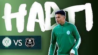 Zakaria Habti vs Orlando Pirates 2021 Home زكرياء الهبطي ضد أورلاندو بيراتس