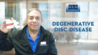Maximize Your Chances Disability Benefits With Degenerative Disc Diseases