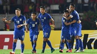 Myanmar vs Thailand AFF Suzuki Cup Semi-final First-leg