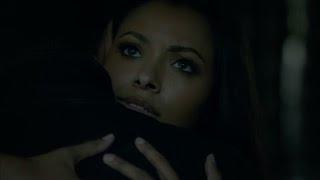 The Vampire Diaries 8x14 - Stefan apologizes to Bonnie for Enzos death HD