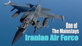 Dassault Mirage F1 One of the mainstays of the Iranian Air Force