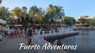 Discover Puerto Aventuras Mexico A Caribbean Gem on the Riviera Maya