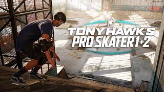 Tony Hawks Pro Skater 1 + 2 - Official Reveal Trailer