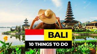 Top 10 Things to do in Bali 2024  Indonesia Travel Guide