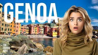 TOP 10 Things to do in Genoa Italy 2024