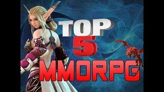 Top 5 MMORPG 2019