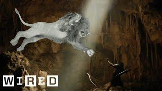 Hercules Creating Mythical Creatures with Advanced Special Effects-Design FX-WIRED