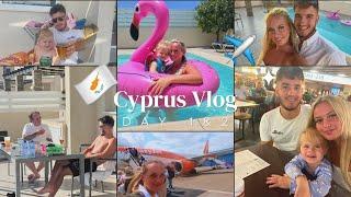FAMILY HOLIDAY TO CYPRUSTravelling Shopping & More️