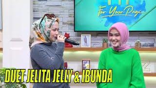 Uniknya Suara JELITA JELLY Bikin Kaget Beda Saat Bicara dan Menyanyi  FYP 040523 Part 2