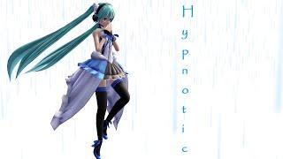 Hypnotic MMD Miku Hatsune