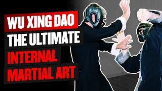 Wu Xing Dao - The Ultimate Internal Martial Art Practice  Internal Martial Art Training Methods