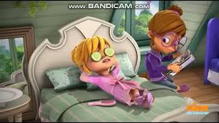 Alvinnn and the Chipmunks 2015 TV Series - Brittany Ep Royal Pain