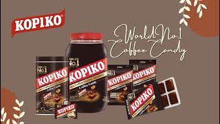 Wholesale Kopiko Coffee Cappuccino Candy 140g x 24 Bags