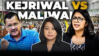 What happened to Swati Maliwal at Kejriwal’s residence?  Faye DSouza