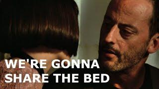 The bed scene - Léon The Professional 1994 Directors Cut