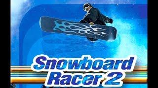 Snowboard Racer 2 ... PS2 Gameplay