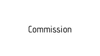 How to pronounce Commission  Commission pronunciation