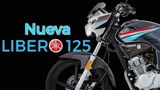 🟢2024 Nueva LIBERO 125ABS? Colores precio y ficha técnica  -  New LIBERO 125 Colors price.