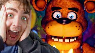 MatPat Singing?  Reacting to FREDDY by  @CG5  @BlackGryph0n @GameTheory