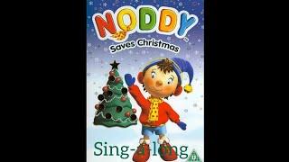 Noddy Saves Christmas Intro Sing-a-long