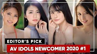 AV NEWCOMER Editors Pick 2020 #1