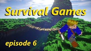 Minecraft Survival Games episode 6 IM LAGGING